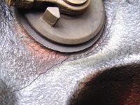 фото thumb №7, Турбонагнітач 06a145704a 1.8 t a3 octavia golf iv