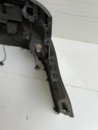 Бампер передний перед citroen c5 lift ксенон 4 pdc в Украине, фото thumb