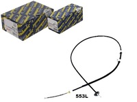 фото thumb №1, Трос гальма ручного mitsubishi задня grandis 2,4