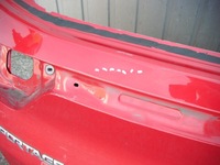 фото thumb №12, Kia sportage iv 4 15-20 кришка багажника