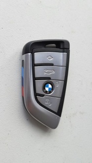 фото thumb №1, Ключ ключ keyless do bmw 1, 4, 8 состояние db
