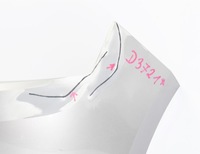 фото thumb №7, Skoda rapid 5j бампер перед передний org