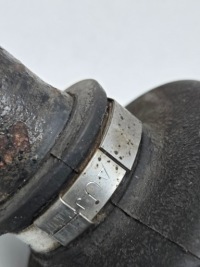 фото thumb №8, Піввісь права зад шарнір subaru legacy v 2.0 d