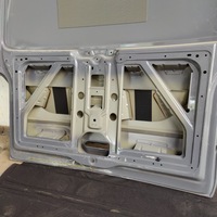 фото thumb №9, Volkswagen transporter t6 крышка багажника зад