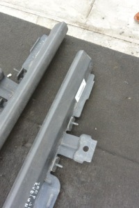 фото thumb №10, Поріг підніжка правий лівий jeep wrangler jl rubicon 2018-2023r комплект