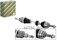 фото thumb №1, Привідний вал привідна перед renault twingo ii 1.2 1.5d 03.07- snr