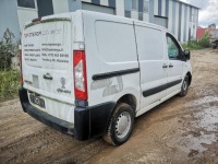 Citroen jumpy впуск воздуха к кабины 2008 1.6l 9634498977 Киев, фото thumb