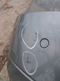 фото thumb №10, Mercedes w212 sedan бампер задний pdc 792