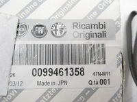 фото thumb №8, Ролик натяжителя, ремень распределительного вала fiat ducato оригинальный номер 99461358