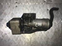 фото thumb №1, Корпус основание фильтра масла vw audi 2.0 tdi