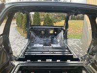 фото thumb №9, Кузов крыша кузов четверть крыло bmw i3 i01 lci