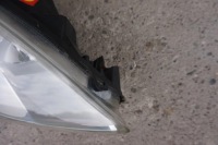 фото thumb №13, Радиатор воды kompletny перед fiat bravo