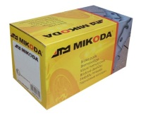 фото thumb №1, Гальмівні колодки mikoda 71819 jeep renegade closed off-road vehicle bu 14r- задня