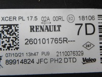 фото thumb №7, Renault espace v lift капот, лампа правая matrix