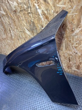 фото thumb №9, Крило лівий переднє bmw f10 f11 b90 сірий