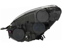 фото thumb №2, Лампа фара правый magneti marelli 712463801110