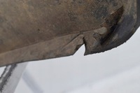 фото thumb №15, Бампер передний перед bmw x5 e53 pdc