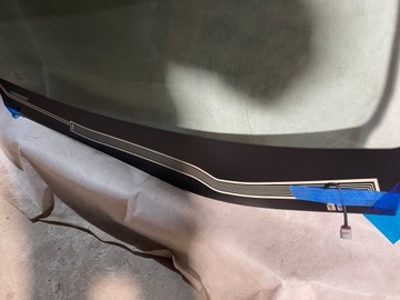 фото thumb №6, Lexus rx скло передня нова камера датчик з підігрівом акустичний hud po 2015-