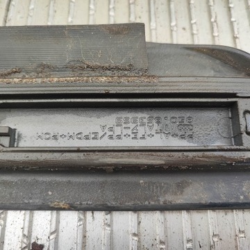 фото thumb №13, Планка нижня двері лівий зад audi a4 b6 lz5l