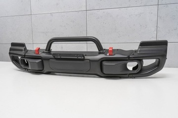 фото thumb №9, Jeep wrangler jk версія sport s бампер переднє rubicon 10th anniversary