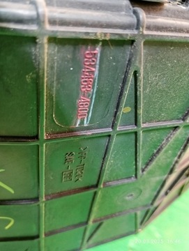 фото thumb №8, Nissan tiida c11 04-08 1.6 отопитель комплектная