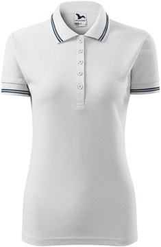 MALFINI URBAN 220 ELEGANCKA STYLOWA damska koszulka polo bluzka XL