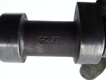 фото thumb №11, Opel vectra b 2.0 16v x20xev вал распределительный вал s gc27
