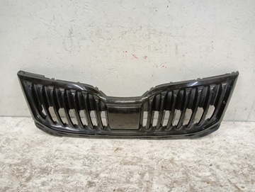 фото thumb №1, Решётка решётка радиатора решётка радиатора skoda octavia iii 3 5e рестайлинг 17-