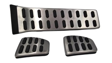 фото thumb №6, Накладки na педалі kia sportage 2010-2015 ceed 2012-2016 optima 2010-2015