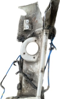 фото thumb №1, Амортизатор чашка чашки лонжерон підкрилок seicento