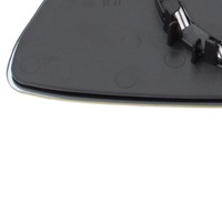 фото thumb №10, Bmw 5 f10 f11 2009- вкладка стекло зеркало с подогревом правые