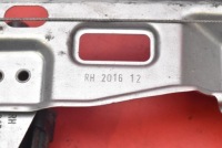 фото thumb №8, Подъемник стекло правый задняя 13260142 opel zafira c 12-16