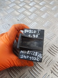 Реле свічка розжарювання 55199051 51299012c fiat doblo i рестайлінг  1.9d Зі Шроту, фото thumb