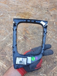 фото thumb №3, Renault captur рамка коробки передач рамка тунелю