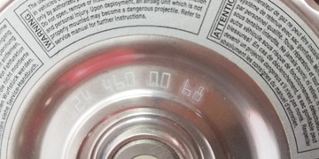 фото thumb №7, Повітряна подушка пасажира подушка безпеки mercedes w124