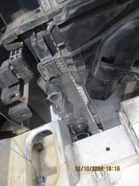 фото thumb №7, Pas переднее радиатор mercedes glb авто