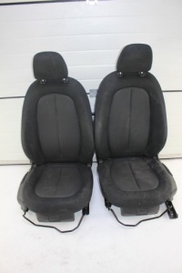 фото thumb №1, Сиденья подогрев bmw x1 f48 материал 9284594