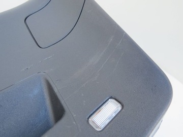 фото thumb №7, Защита обивка крышки багажника зад задняя audi q5 8r