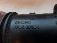 фото thumb №8, Витратомір корпус витратомір труба bmw x1 x3 f30 f3 2.0d f30 f25