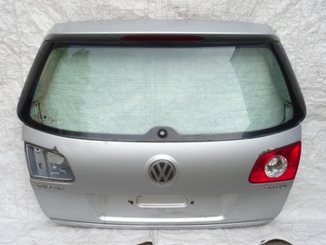фото thumb №1, Крышка стекло зад задняя заднее vw passat b6 3c9 3c0 3c универсал 2005-2010 la7w