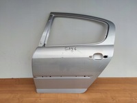 фото thumb №1, Peugeot 407 sedan ліва двері задня задні оригінал