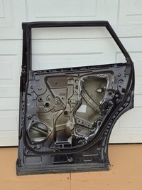 фото thumb №3, Дверь зад правые toyota bz4x b24x 2021- з рейками оригинал