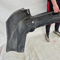 фото thumb №14, Mitsubishi lancer x hb 07-16 бампер зад задній