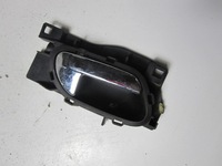 фото thumb №1, Ручка внутренняя передняя перед правая peugeot 407 хром