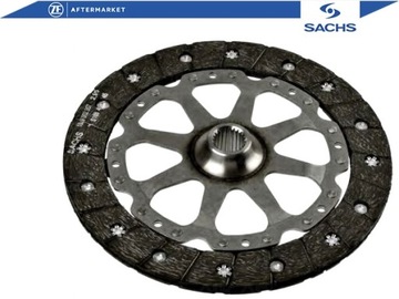 фото thumb №2, Диск сцепления [sachs]