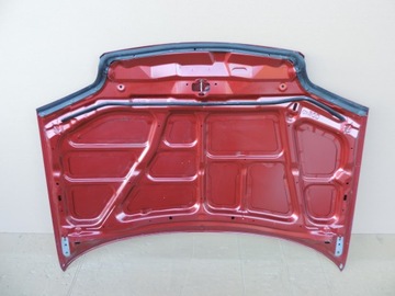 фото thumb №9, Mazda 323c 1995 капот