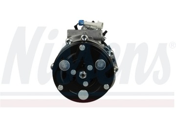 фото thumb №14, Nissens 89042 компрессор, кондиционер