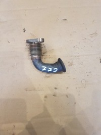 фото thumb №1, A771 3.0 cdi w212 642 a642 трубка egr