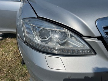 фото thumb №15, Mercedes s-klasa w221 рестайлінг 350cdi перед amg kpl 775 гарний стан