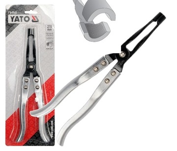 YATO YT-0648 ЩИПЦЫ ДЛЯ УПЛОТНЕНИЙ КЛАПАНОВ